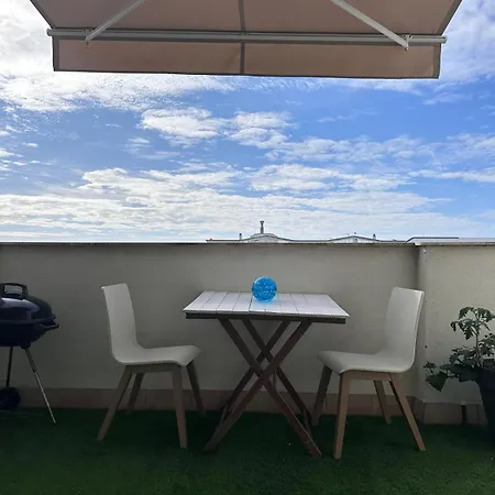 Apartmán Atico Punta Candor