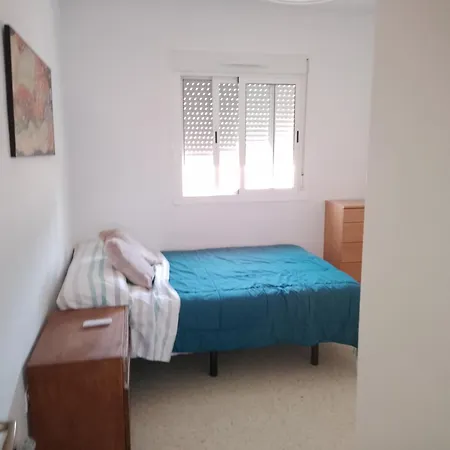 Apartment Atico Punta Candor